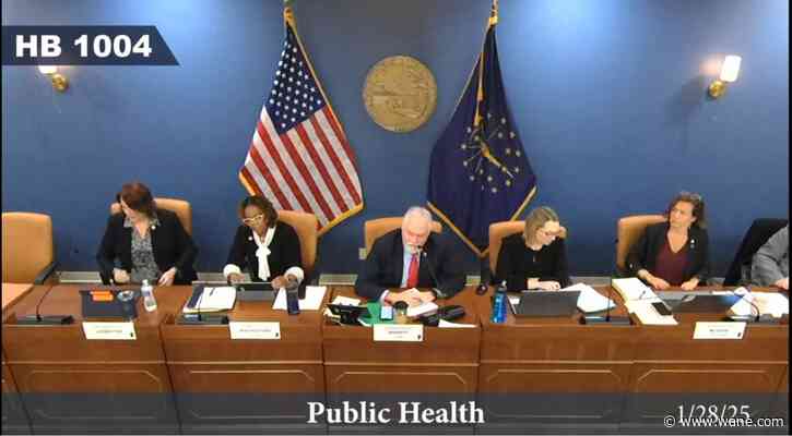 Testimony begins on Indiana bill to lower non-profit hospital prices