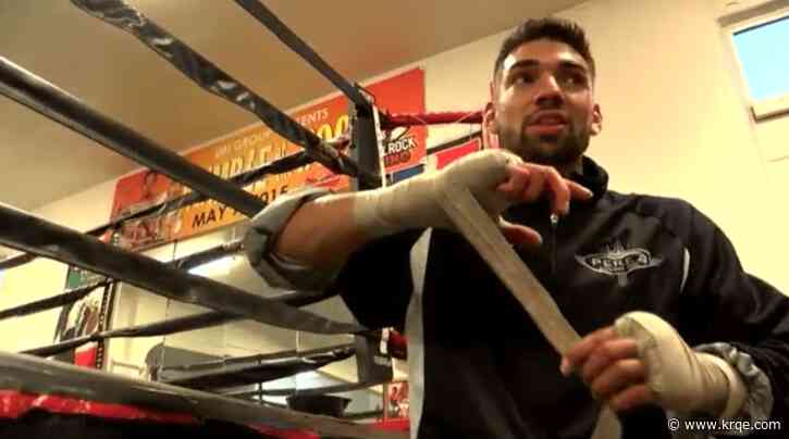 Abraham Perez to return to boxing after near-death experience