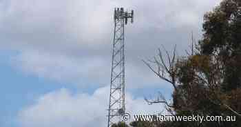 'I have to drive to the top of a hill to make a call or access the internet'