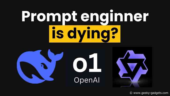 Deepseek-R1: The Open Source AI That Outperforms OpenAI
