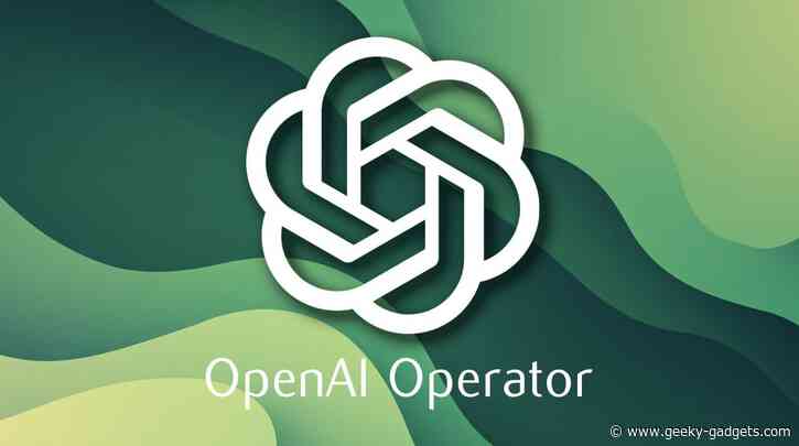 How OpenAI’s Operator is Changing the Online Tasks : Hands On AI Stress Testing