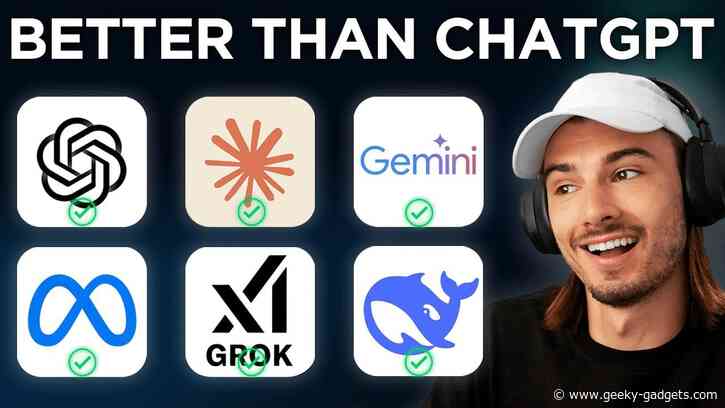 ChatLLM Teams An Alternative to ChatGPT Teams with Access to Many AI models