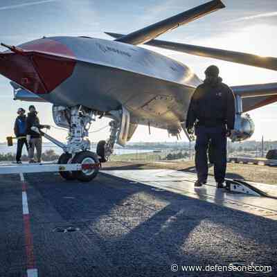 The Navy’s robot refueler is coming—even as the fleet works out integration