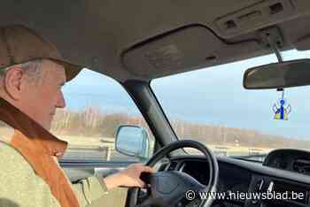 Krokussen in Park van Beervelde, maar ondertussen blijft de lokroep naar Oekraïne: “Eens je er geweest bent met hulp, wil je terug”
