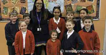 ‘We are thrilled’: York primary school gets top marks from inspectors