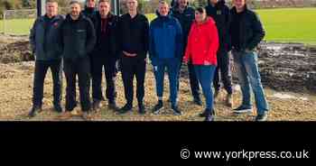 'I have made so many new friends that I will have for life'  - York hub progress