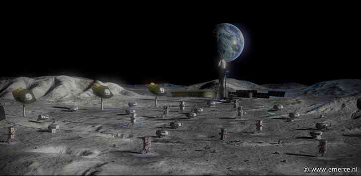 Volgende maand eerste datacentrum naar de maan