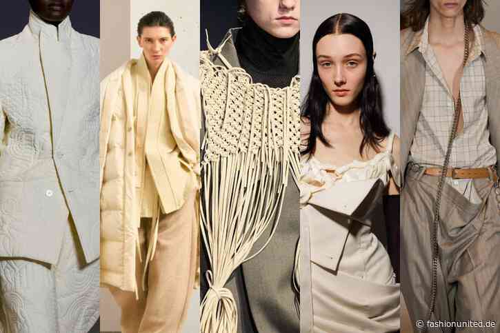 Lidewij Edelkoort Prognose SS26: In einer Gesellschaft am Rande des Ausbruchs herrschen Flora und Fluidität vor