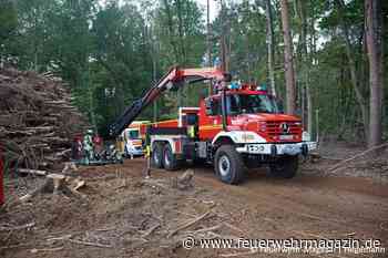 Gefahren bei der Arbeit mit Kranen