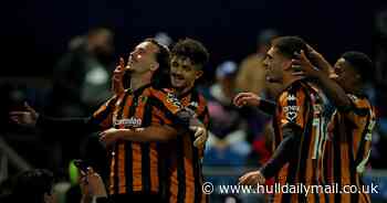 'Killed us' - Hull City ace admits double injury blow contributed to the Tigers struggles