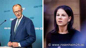 Migrations-Debatte im Bundestag: Baerbock warnt Merz – „schadet Deutschland massiv“