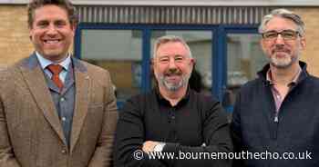 Poole-based company celebrates 30 years in business