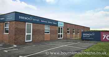 New Drench Outlet store opens in Poole town centre