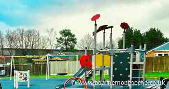 Town council invests £75,000 in new play area