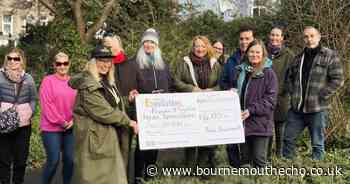 Call for more volunteers to enhance precious green space