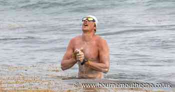 Dorset swimmer dubbed 'human fish' features in new documentary