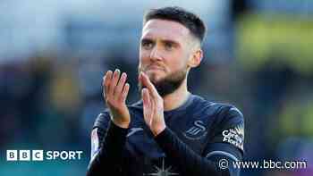 Coventry target Swansea midfielder Grimes