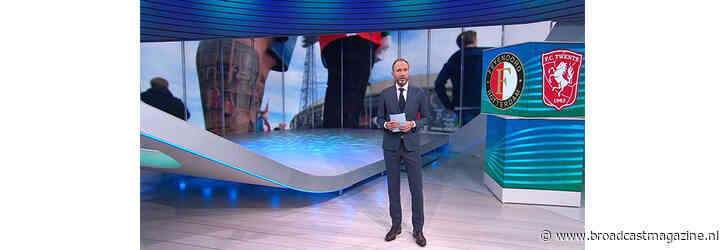 Samenvattingen Eredivisie blijven bij de NOS