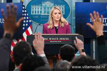 Witte Huis opent persmomenten ook voor influencers, podcasters en onafhankelijke journalisten