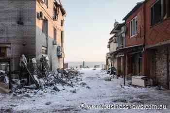 Trump chases peace deal for Ukraine