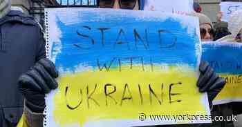 Budget of £656,000 approved to continue to help people home Ukrainians in York