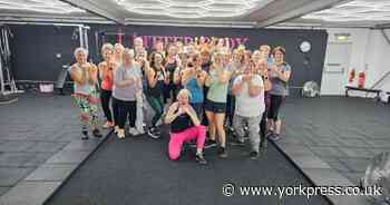 Women's only gym 'honoured' to be nominated among the best