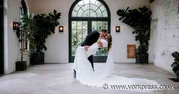 Yorkshire photographer named finalist in UK Wedding Awards 2025