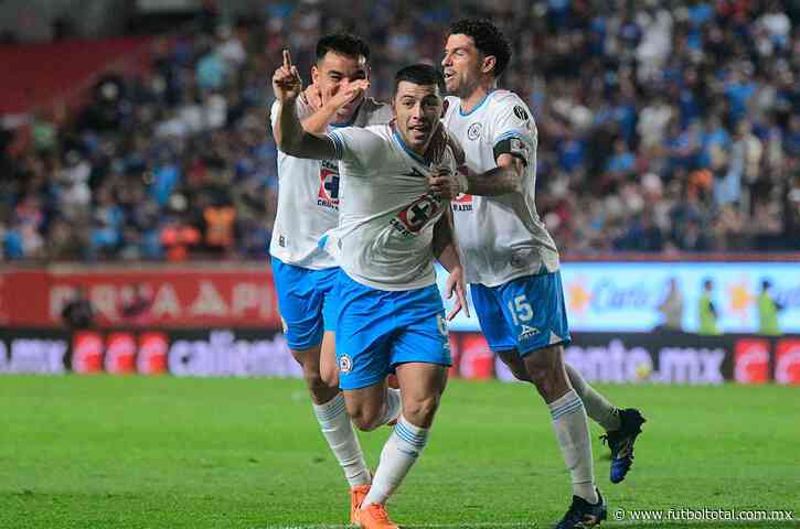 Cruz Azul encuentra la luz al final del túnel y se impone al Necaxa