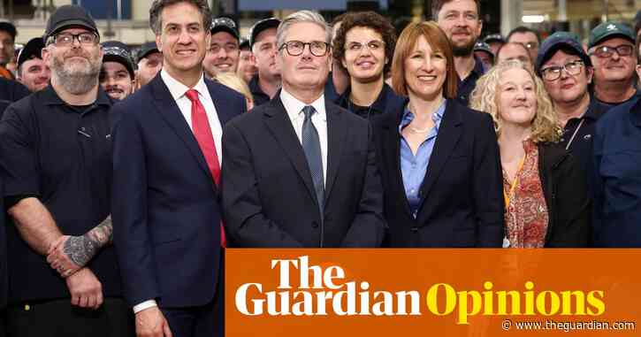 In this government's hands, big ideas always end up looking small. Just ask Ed Miliband | Rafael Behr