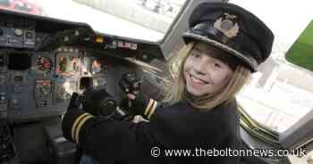Manchester Airport's Flight Academy to re-open for kids this half term