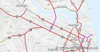 Tensions as controversial cycle lane plans approved by Wirral Council