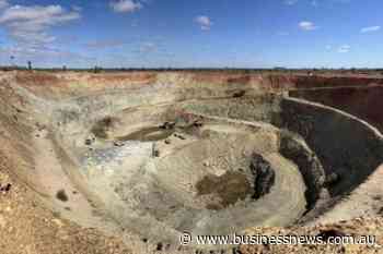 Ore haulage begins for Brightstar