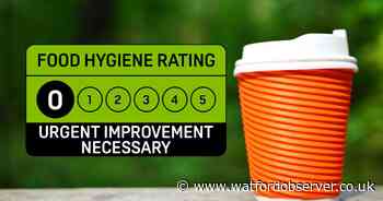 Café temporarily shuts after getting 0/5 food hygiene rating