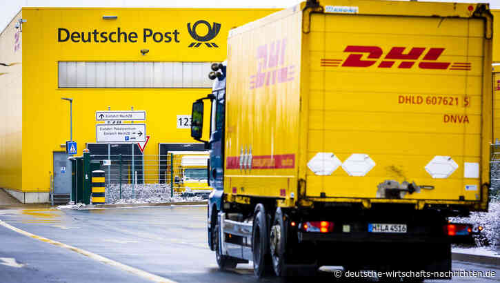 Deutsche Post Warnstreiks: Streik trifft heute vor allem ländliche Regionen