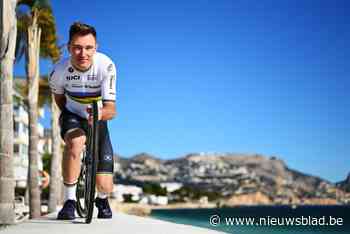 Lindsay De Vylder start seizoen in Trofeo Ses Salines