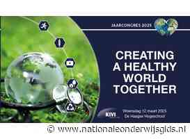 KIVI-jaarcongres 2025 staat in het teken van een duurzame wereld