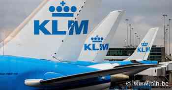 Luchtvaartmaatschappij KLM schrapt 250 kantoorbanen