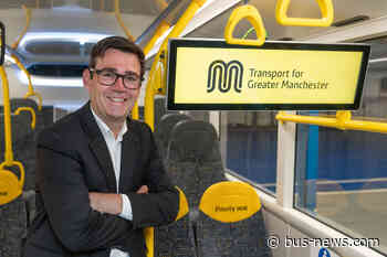 Greater Manchester's Bee Network to Launch Annual Bus and Tram Ticket