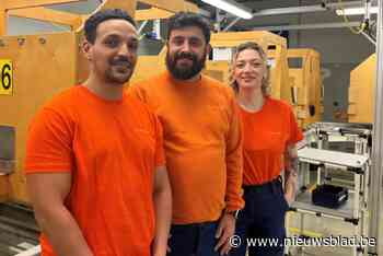 Youssef (35) en Kyana (23) zijn al gestart, maar bij Volvo Car zoekt nog 350 mensen om nieuwe elektrische wagen te maken