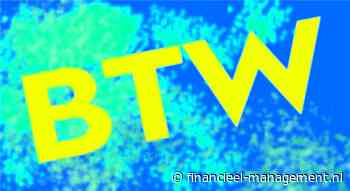Btw wellicht naar 21,4 procent voor reparatie staatskas