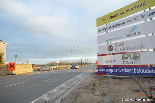 Wegdek in asfalt, vrijliggende fietspaden en veilige bushaltes: Weldenstraat (N46) krijgt ingrijpende facelift