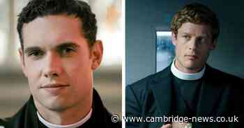 Grantchester star Tom Brittney shares advice to new vicar passed down to him by Happy Valley's James Norton