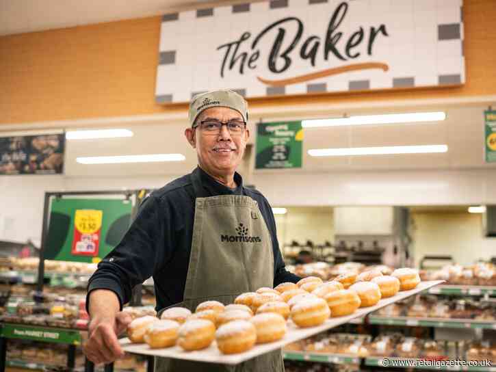 Morrisons full-year profit rise bolstered by ‘strongest’ quarter since 2021