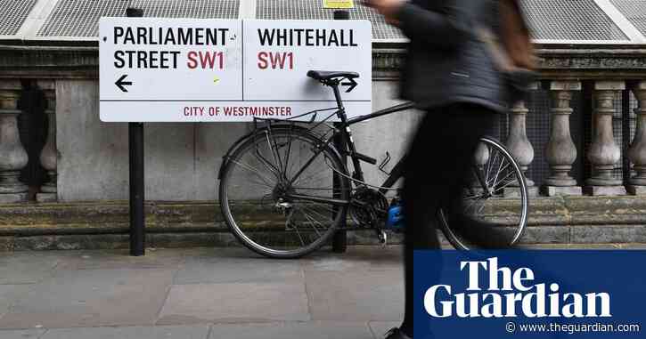 Threat of cyber-attacks on Whitehall ‘is severe and advancing quickly’, NAO says