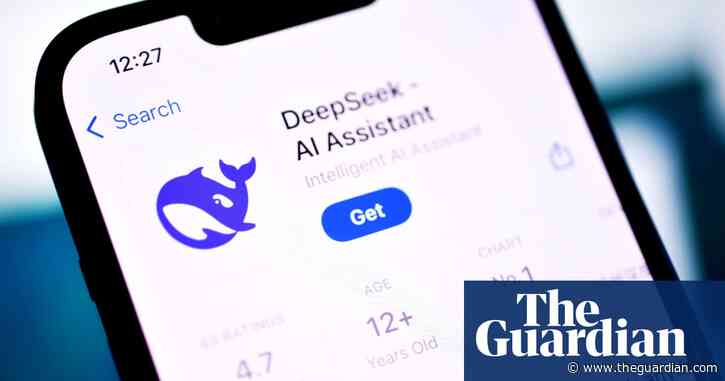 Experts urge caution over use of Chinese AI DeepSeek