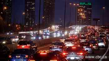 Congestion already costs Toronto drivers time and money. Here's how tolls could help