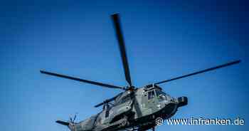 US-Truppenübungen im Kreis Kitzingen: Helikopterlandungen im Februar