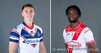 Hull KR and Wakefield Trinity set for immediate player swap deal