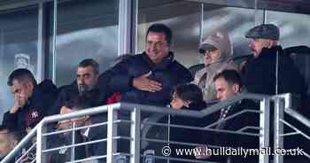 Hull City owner Acun Ilicali hits back at criticism of transfer window policy