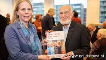 ‘Later als ik oud ben’: Gouda wil ouderen actiever betrekken bij hun eigen toekomst